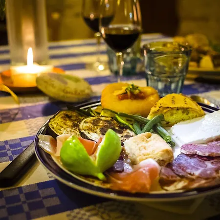 Hotel Za Culetta Rocca San Giovanni