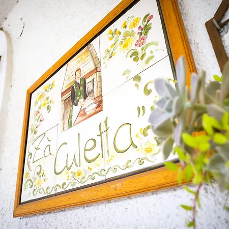 Za Culetta * Rocca San Giovanni