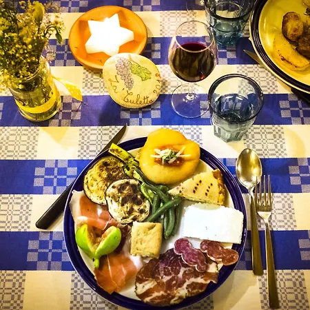 Ξενοδοχείο Za Culetta