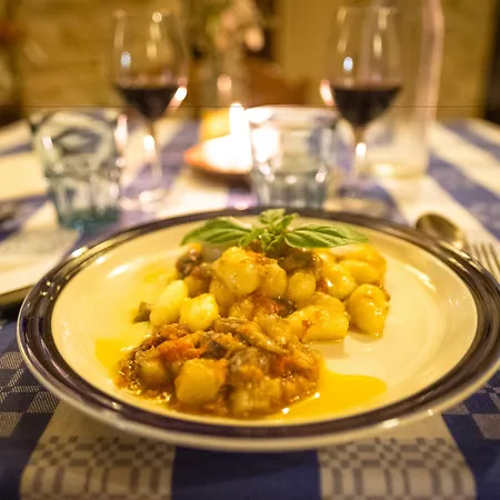 Hotel Za Culetta Rocca San Giovanni