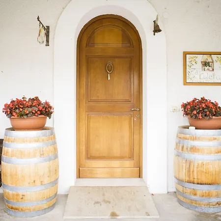 Hotel Za Culetta Rocca San Giovanni