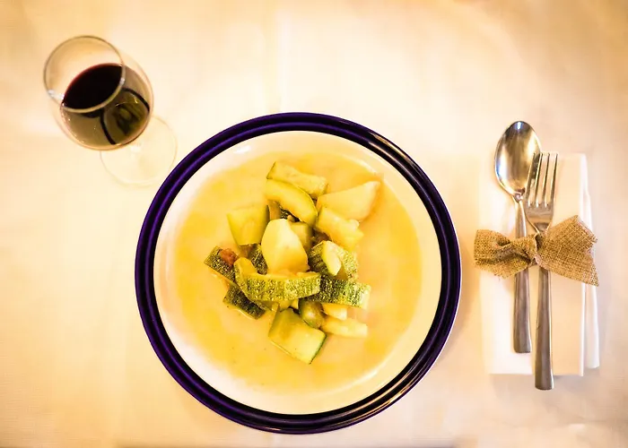 Отель Za Culetta *