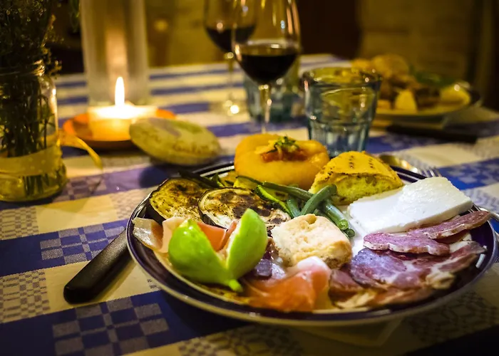 Hotel Za Culetta Rocca San Giovanni