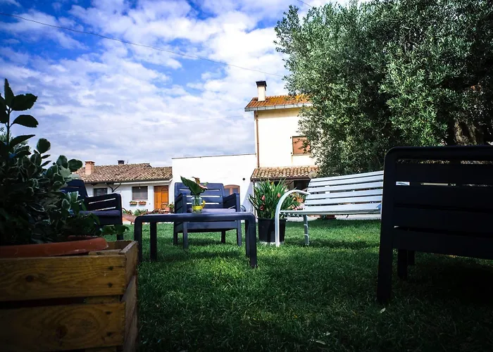 Za Culetta Рокка-Сан-Джованни