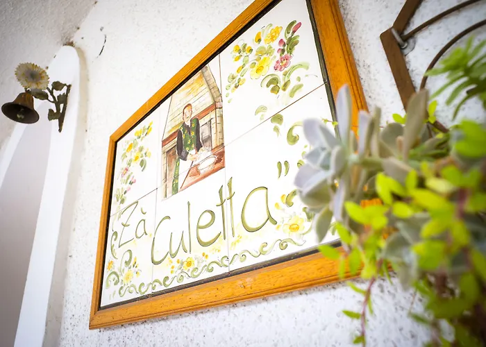 Za Culetta * Рокка-Сан-Джованни