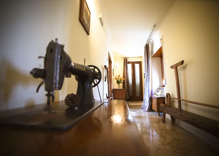 Za Culetta Отель Рокка-Сан-Джованни