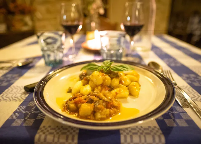 Отель Za Culetta Рокка-Сан-Джованни