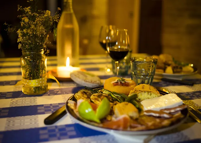 Отель Za Culetta *