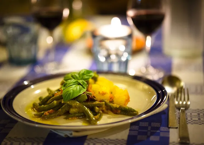 Za Culetta Hotel Rocca San Giovanni