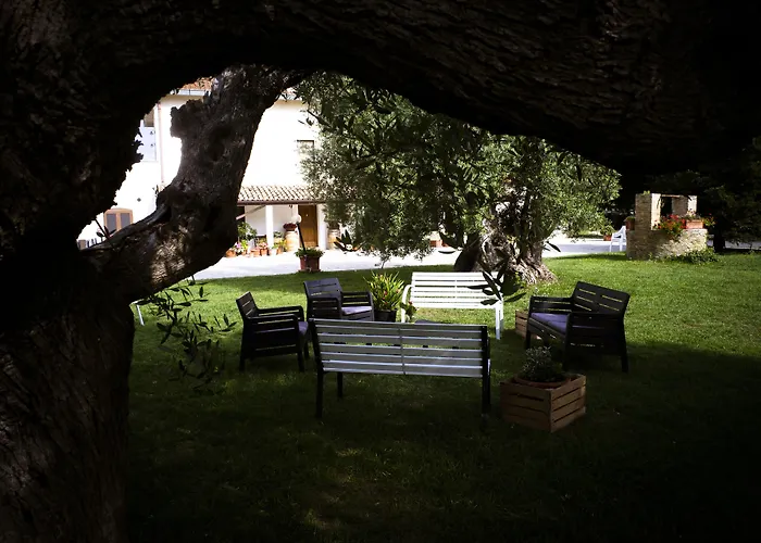 Za Culetta Отель Рокка-Сан-Джованни