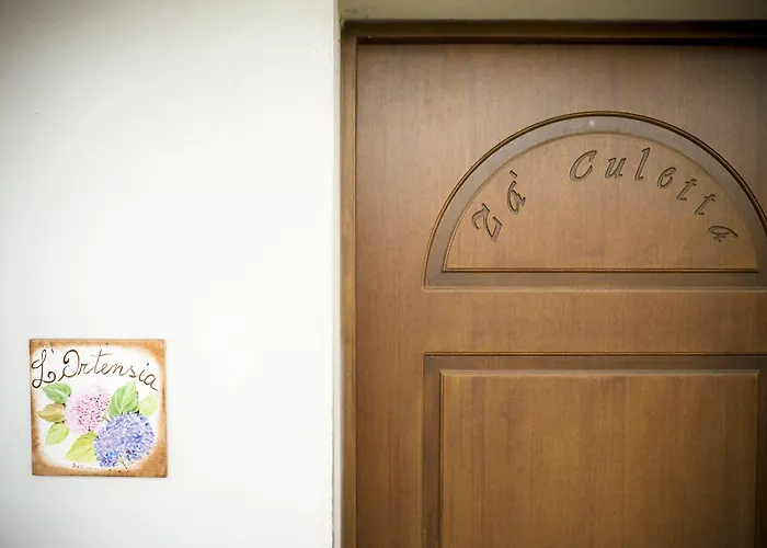 Отель Za Culetta