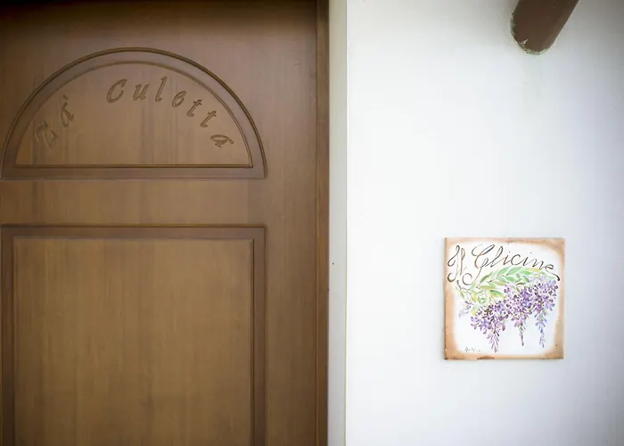 Za Culetta Отель